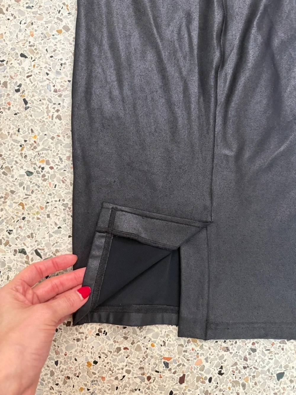 SPANX euc faux